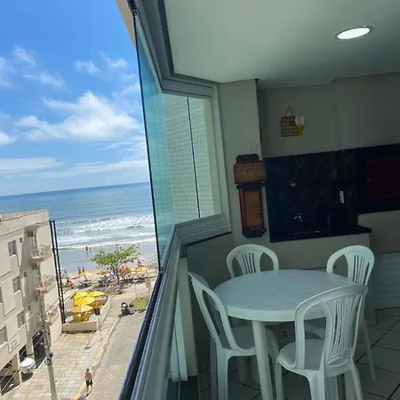 Ap Meia Praia Vista Pro Mar Itapema Exterior photo